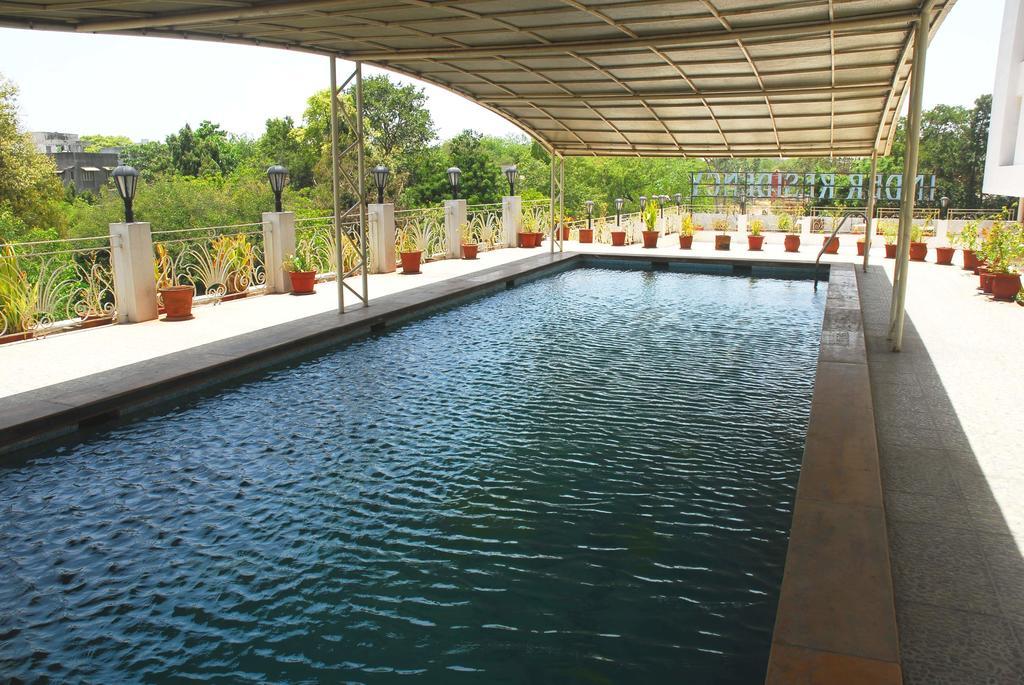 Inder Residency Hotel Ahmedabad Exterior foto