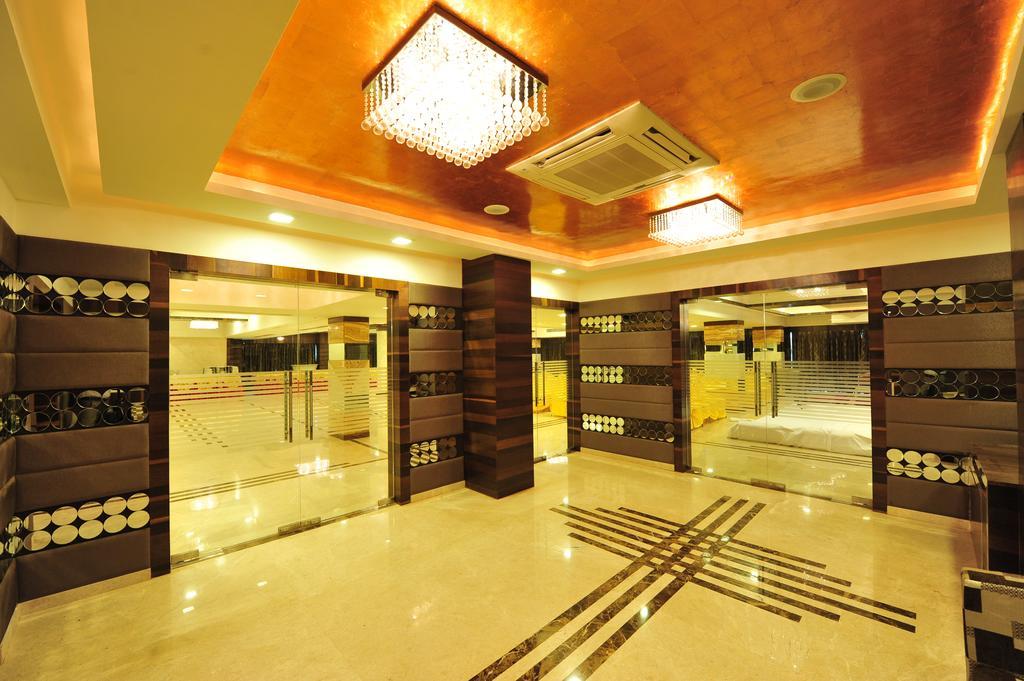 Inder Residency Hotel Ahmedabad Exterior foto