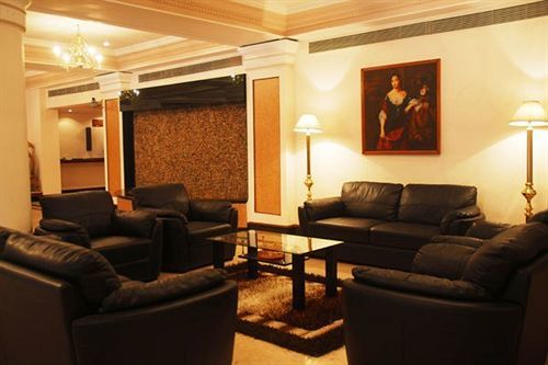 Inder Residency Hotel Ahmedabad Exterior foto